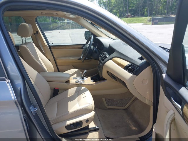 Aukcja sprzedaży 2014 Bmw X3 Xdrive28i, vin: 5UXWX9C55E0D29710, numer aukcji: 45763990