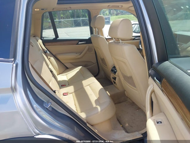 Aukcja sprzedaży 2014 Bmw X3 Xdrive28i, vin: 5UXWX9C55E0D29710, numer aukcji: 45763990