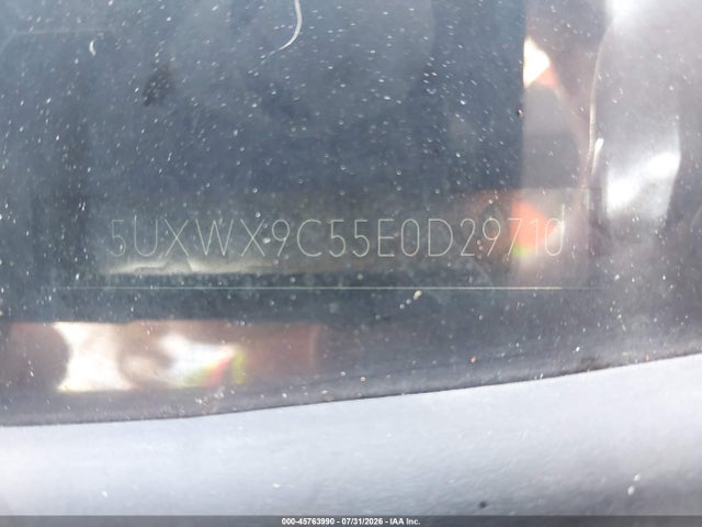 Aukcja sprzedaży 2014 Bmw X3 Xdrive28i, vin: 5UXWX9C55E0D29710, numer aukcji: 45763990