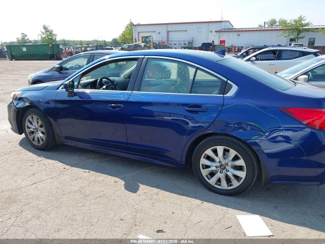 Продажа на аукционе авто 2017 Subaru Legacy 2.5i Premium, vin: 4S3BNAC6XH3025126, номер лота: 45764001