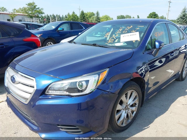 Продажа на аукционе авто 2017 Subaru Legacy 2.5i Premium, vin: 4S3BNAC6XH3025126, номер лота: 45764001