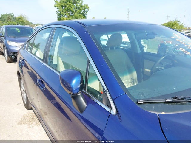 Продажа на аукционе авто 2017 Subaru Legacy 2.5i Premium, vin: 4S3BNAC6XH3025126, номер лота: 45764001