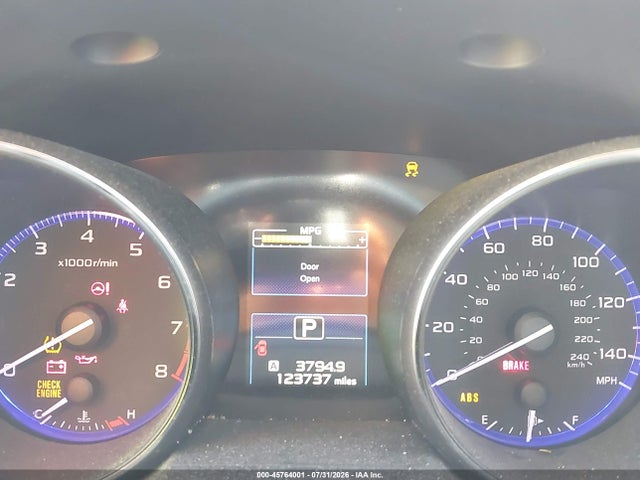 Продажа на аукционе авто 2017 Subaru Legacy 2.5i Premium, vin: 4S3BNAC6XH3025126, номер лота: 45764001
