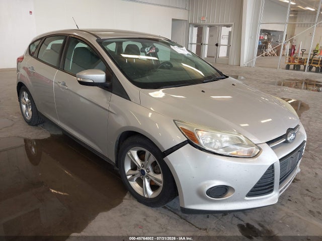 Auction sale of the 2014 Ford Focus Se, vin: 1FADP3K20EL327300, lot number: 45764002