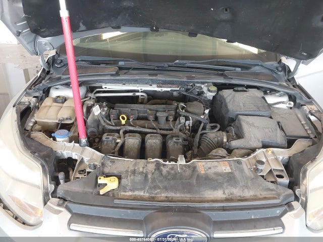 45764002 :رقم المزاد ، 1FADP3K20EL327300 vin ، 2014 Ford Focus Se مزاد بيع