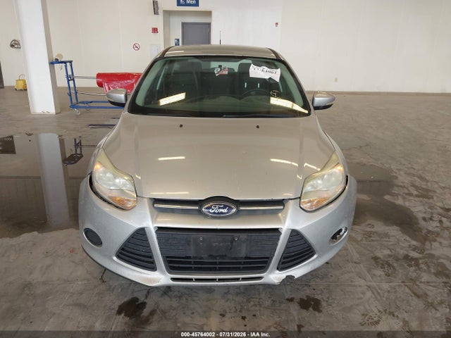 45764002 :رقم المزاد ، 1FADP3K20EL327300 vin ، 2014 Ford Focus Se مزاد بيع