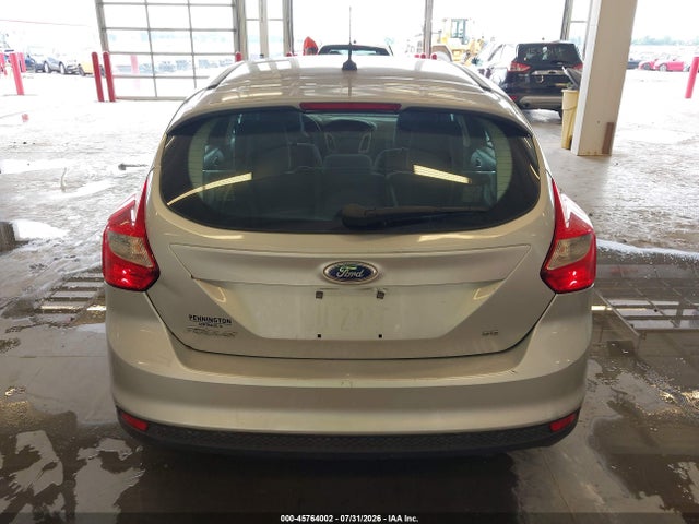 45764002 :رقم المزاد ، 1FADP3K20EL327300 vin ، 2014 Ford Focus Se مزاد بيع