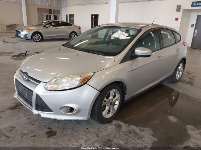 45764002 :رقم المزاد ، 1FADP3K20EL327300 vin ، 2014 Ford Focus Se مزاد بيع