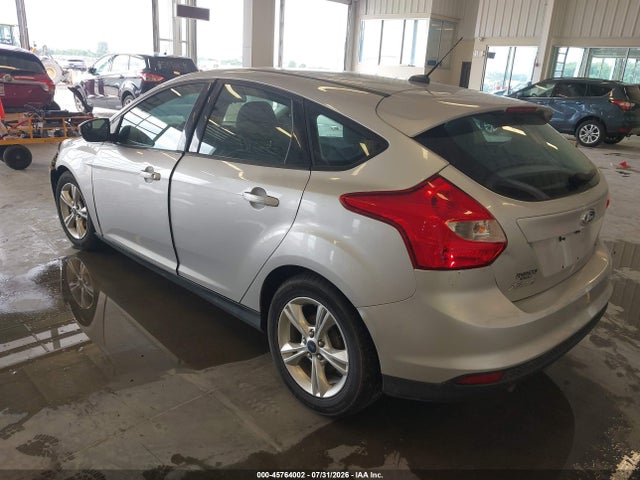45764002 :رقم المزاد ، 1FADP3K20EL327300 vin ، 2014 Ford Focus Se مزاد بيع
