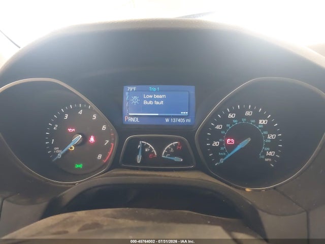 45764002 :رقم المزاد ، 1FADP3K20EL327300 vin ، 2014 Ford Focus Se مزاد بيع