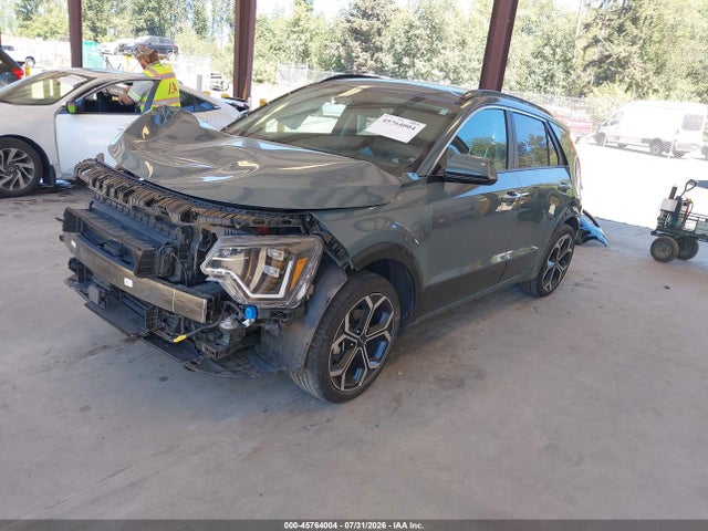 KIA Niro Sx Touring 2023 KNDCT3LE1P5034071 Image 2