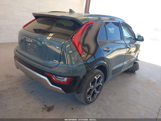 KIA Niro Sx Touring 2023 KNDCT3LE1P5034071 Image 4