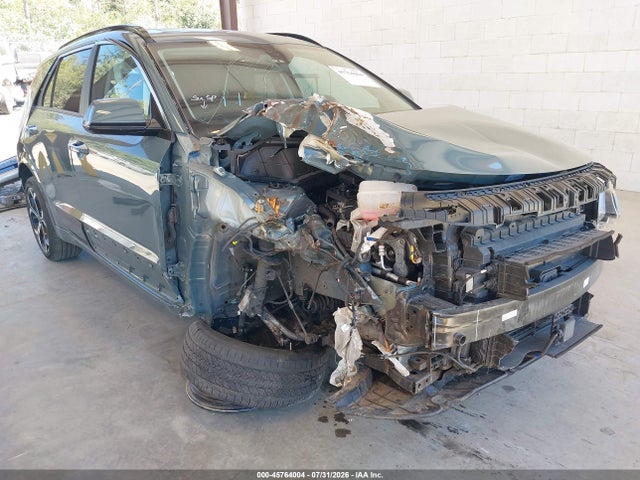 KIA Niro Sx Touring 2023 KNDCT3LE1P5034071 Image 6