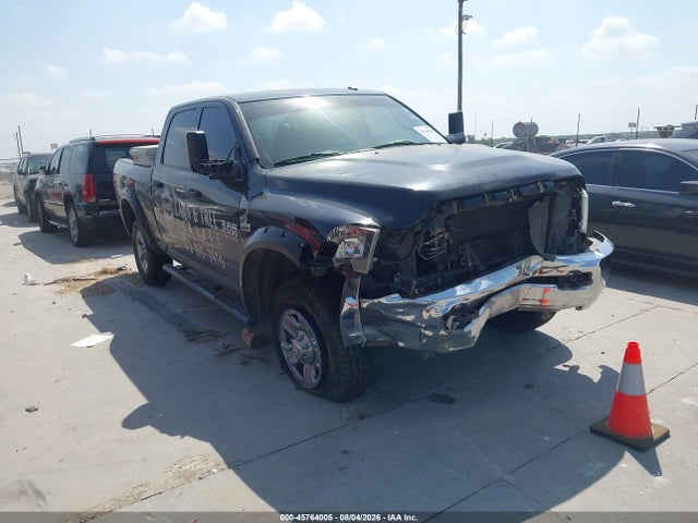 Aukcja sprzedaży 2017 Ram 2500 Tradesman  4x4 6'4 Box, vin: 3C6UR5CJ7HG767769, numer aukcji: 45764005