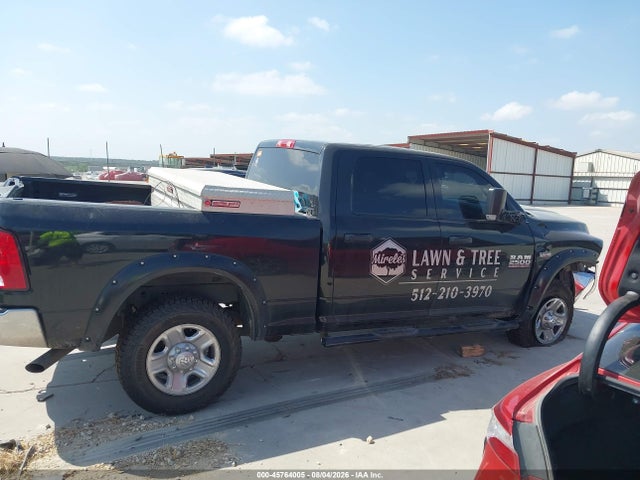 Aukcja sprzedaży 2017 Ram 2500 Tradesman  4x4 6'4 Box, vin: 3C6UR5CJ7HG767769, numer aukcji: 45764005