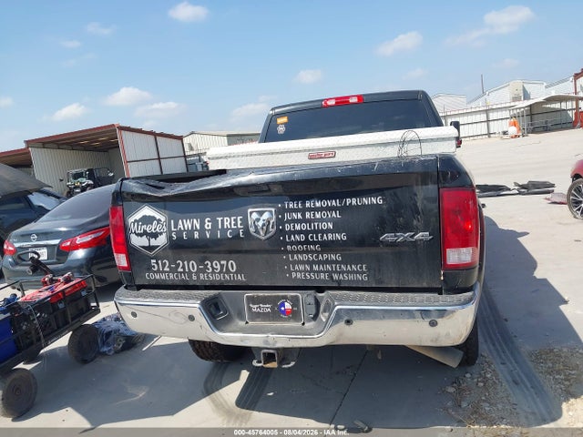 Aukcja sprzedaży 2017 Ram 2500 Tradesman  4x4 6'4 Box, vin: 3C6UR5CJ7HG767769, numer aukcji: 45764005