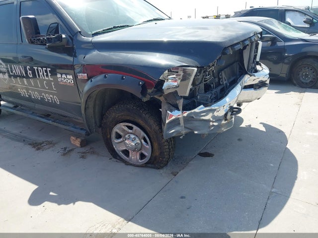 Aukcja sprzedaży 2017 Ram 2500 Tradesman  4x4 6'4 Box, vin: 3C6UR5CJ7HG767769, numer aukcji: 45764005
