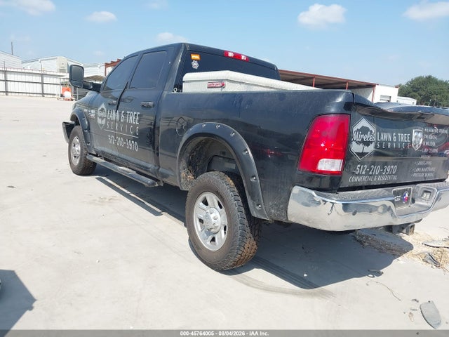 Aukcja sprzedaży 2017 Ram 2500 Tradesman  4x4 6'4 Box, vin: 3C6UR5CJ7HG767769, numer aukcji: 45764005