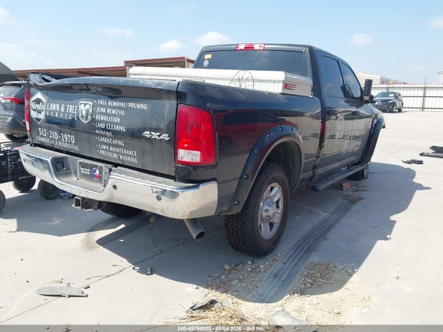 Aukcja sprzedaży 2017 Ram 2500 Tradesman  4x4 6'4 Box, vin: 3C6UR5CJ7HG767769, numer aukcji: 45764005