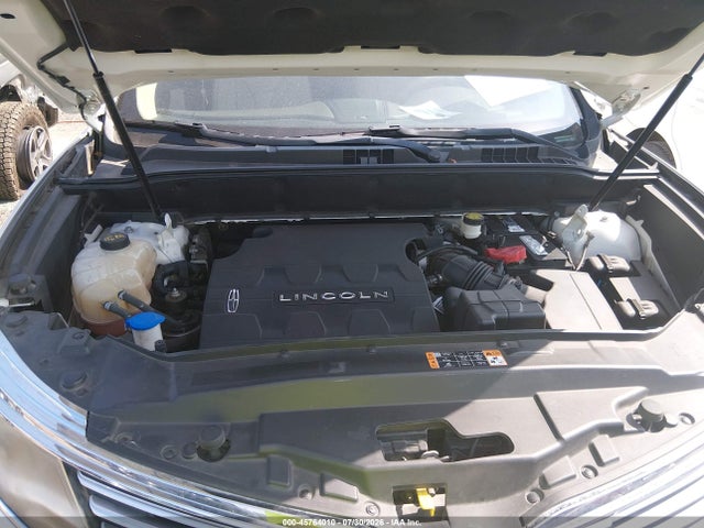 45764010 :رقم المزاد ، 2LMPJ6LR7GBL38822 vin ، 2016 Lincoln Mkx Reserve مزاد بيع