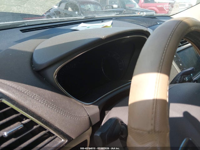45764010 :رقم المزاد ، 2LMPJ6LR7GBL38822 vin ، 2016 Lincoln Mkx Reserve مزاد بيع