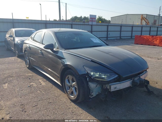 Aukcja sprzedaży 2023 Hyundai Sonata Se, vin: KMHL24JA9PA311321, numer aukcji: 45764012