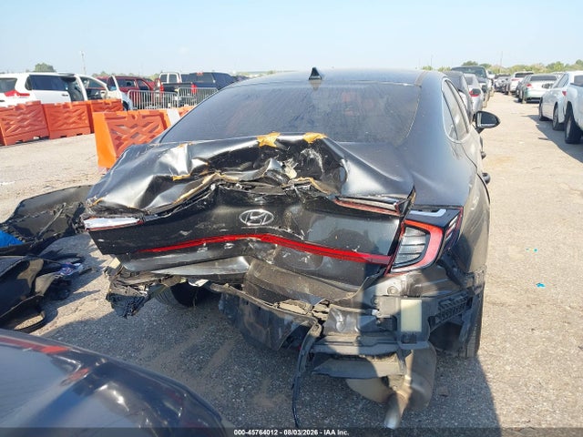 Aukcja sprzedaży 2023 Hyundai Sonata Se, vin: KMHL24JA9PA311321, numer aukcji: 45764012