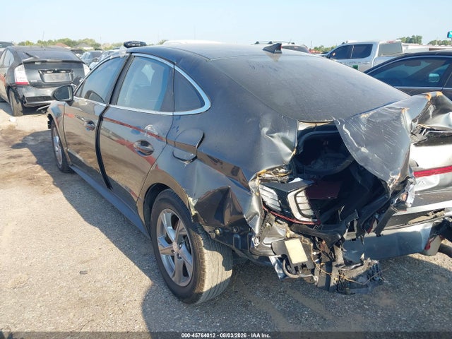 Aukcja sprzedaży 2023 Hyundai Sonata Se, vin: KMHL24JA9PA311321, numer aukcji: 45764012