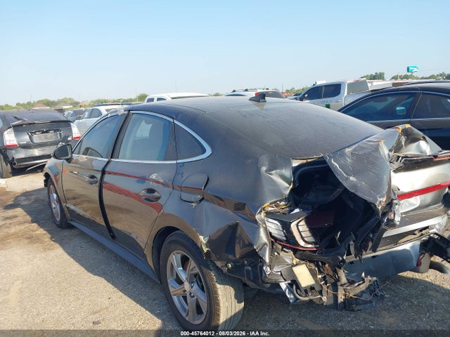 Aukcja sprzedaży 2023 Hyundai Sonata Se, vin: KMHL24JA9PA311321, numer aukcji: 45764012