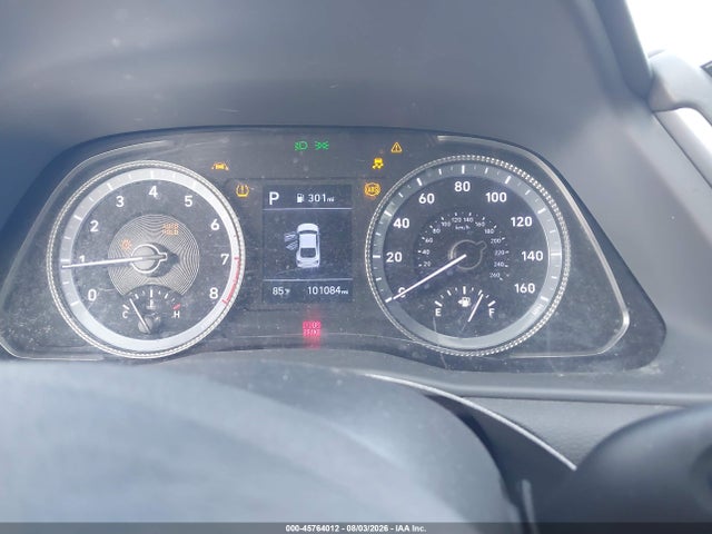 Aukcja sprzedaży 2023 Hyundai Sonata Se, vin: KMHL24JA9PA311321, numer aukcji: 45764012