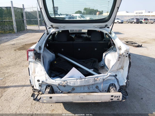 45764014 :رقم المزاد ، JTDKAMFUXN3181332 vin ، 2022 Toyota Prius Le مزاد بيع