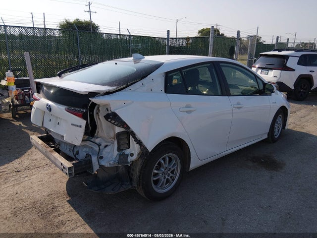 45764014 :رقم المزاد ، JTDKAMFUXN3181332 vin ، 2022 Toyota Prius Le مزاد بيع