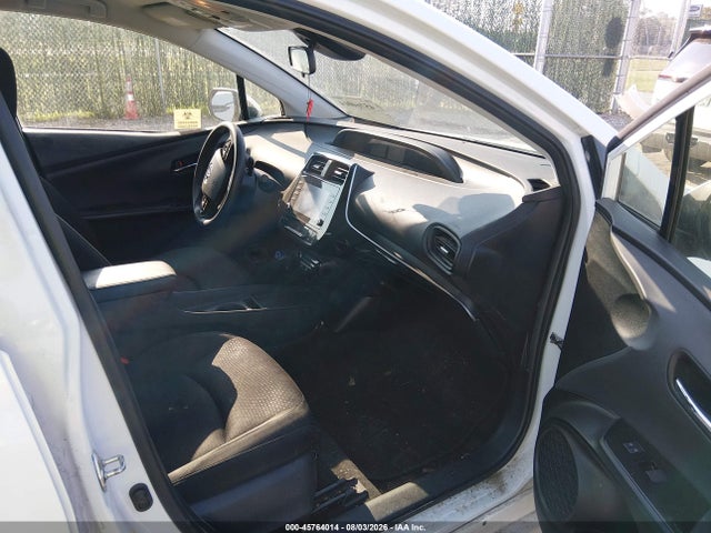 45764014 :رقم المزاد ، JTDKAMFUXN3181332 vin ، 2022 Toyota Prius Le مزاد بيع