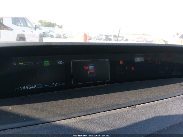 45764014 :رقم المزاد ، JTDKAMFUXN3181332 vin ، 2022 Toyota Prius Le مزاد بيع