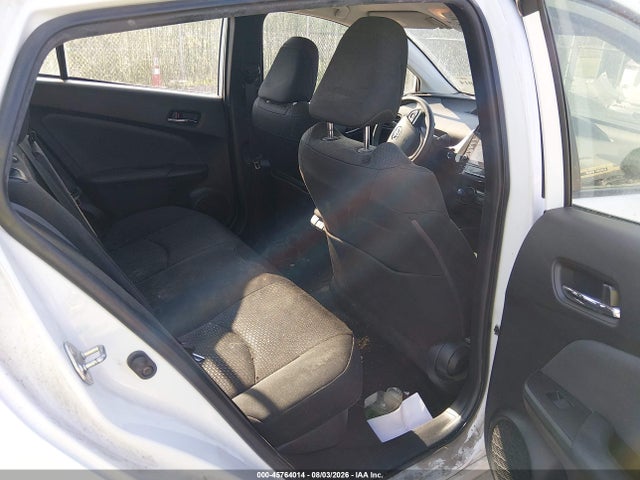 45764014 :رقم المزاد ، JTDKAMFUXN3181332 vin ، 2022 Toyota Prius Le مزاد بيع