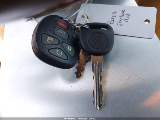 Aukcja sprzedaży 2012 Buick Enclave Leather, vin: 5GAKVCED7CJ164806, numer aukcji: 45764017