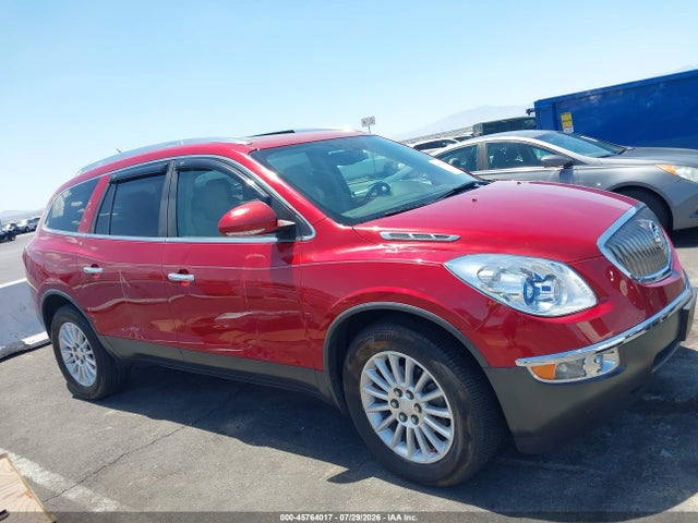 Aukcja sprzedaży 2012 Buick Enclave Leather, vin: 5GAKVCED7CJ164806, numer aukcji: 45764017