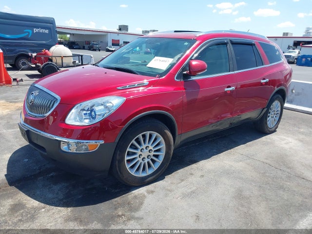 Aukcja sprzedaży 2012 Buick Enclave Leather, vin: 5GAKVCED7CJ164806, numer aukcji: 45764017
