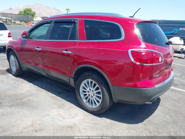 Aukcja sprzedaży 2012 Buick Enclave Leather, vin: 5GAKVCED7CJ164806, numer aukcji: 45764017