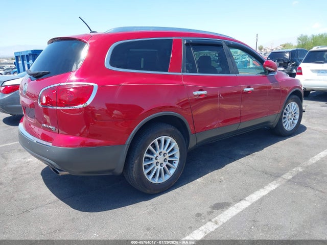 Aukcja sprzedaży 2012 Buick Enclave Leather, vin: 5GAKVCED7CJ164806, numer aukcji: 45764017