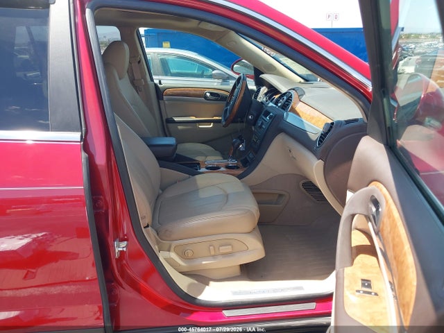 Aukcja sprzedaży 2012 Buick Enclave Leather, vin: 5GAKVCED7CJ164806, numer aukcji: 45764017