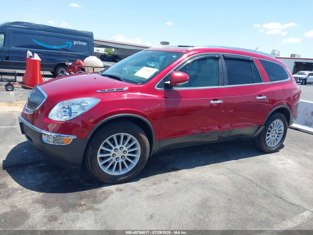Aukcja sprzedaży 2012 Buick Enclave Leather, vin: 5GAKVCED7CJ164806, numer aukcji: 45764017