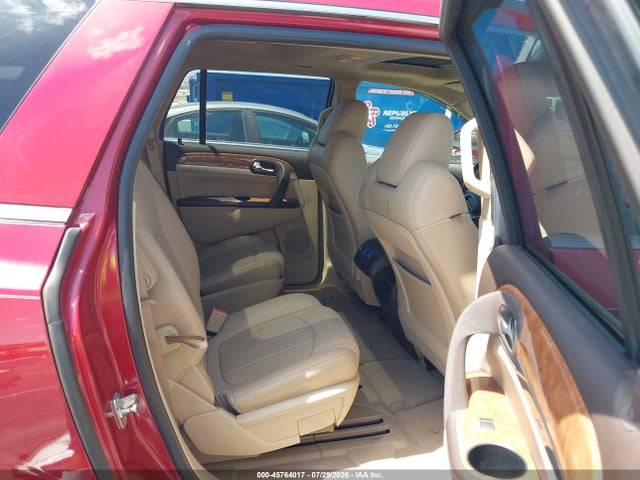 Aukcja sprzedaży 2012 Buick Enclave Leather, vin: 5GAKVCED7CJ164806, numer aukcji: 45764017