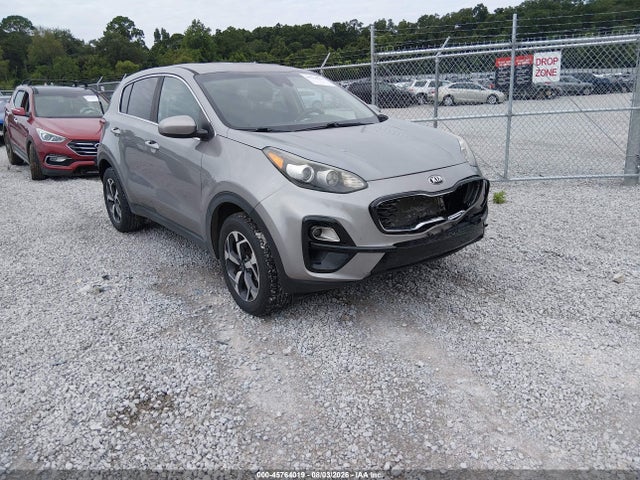 Auction sale of the 2020 Kia Sportage Lx, vin: KNDPMCAC1L7677633, lot number: 45764019