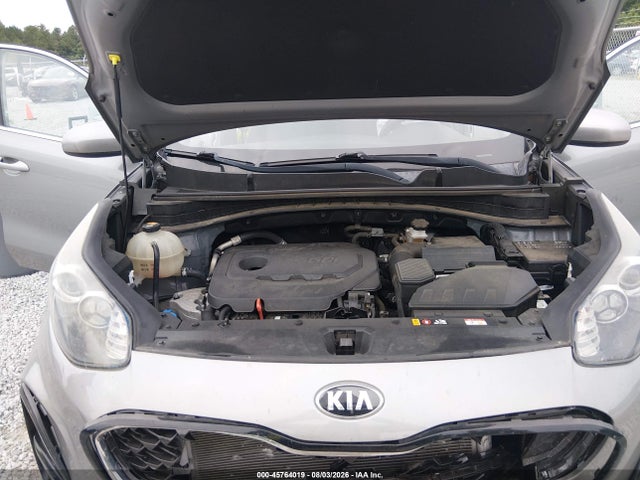 45764019 :رقم المزاد ، KNDPMCAC1L7677633 vin ، 2020 Kia Sportage Lx مزاد بيع
