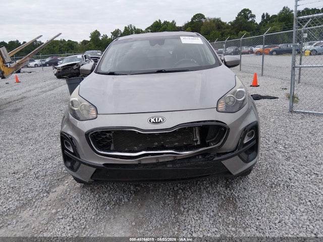 45764019 :رقم المزاد ، KNDPMCAC1L7677633 vin ، 2020 Kia Sportage Lx مزاد بيع