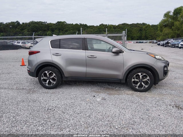 45764019 :رقم المزاد ، KNDPMCAC1L7677633 vin ، 2020 Kia Sportage Lx مزاد بيع