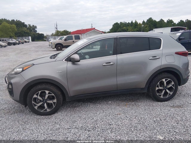 45764019 :رقم المزاد ، KNDPMCAC1L7677633 vin ، 2020 Kia Sportage Lx مزاد بيع