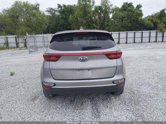 45764019 :رقم المزاد ، KNDPMCAC1L7677633 vin ، 2020 Kia Sportage Lx مزاد بيع