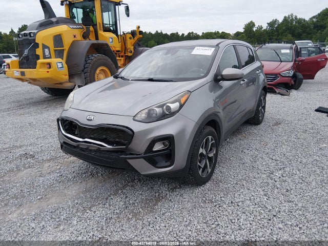 45764019 :رقم المزاد ، KNDPMCAC1L7677633 vin ، 2020 Kia Sportage Lx مزاد بيع